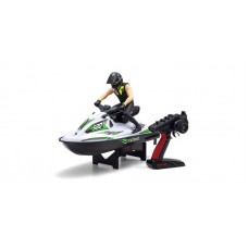 Kyosho Wave Chopper 2.0 RC Electric Readyset (KT231P+) T1 Green / KB40211T1B